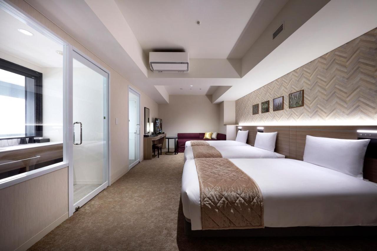 Villa Fontaine Grand Tokyo Ariake Екстер'єр фото