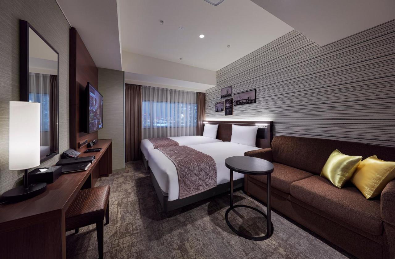 Villa Fontaine Grand Tokyo Ariake Екстер'єр фото