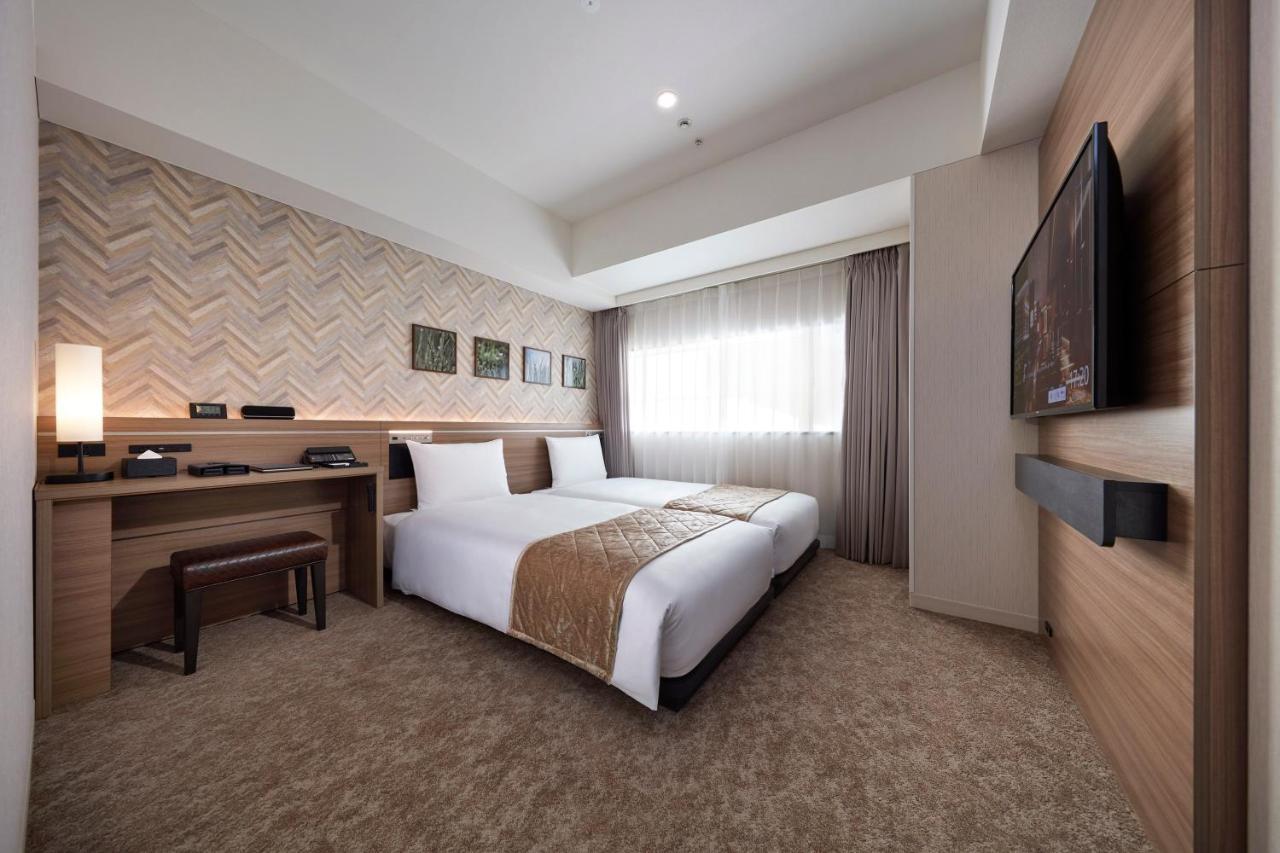 Villa Fontaine Grand Tokyo Ariake Екстер'єр фото
