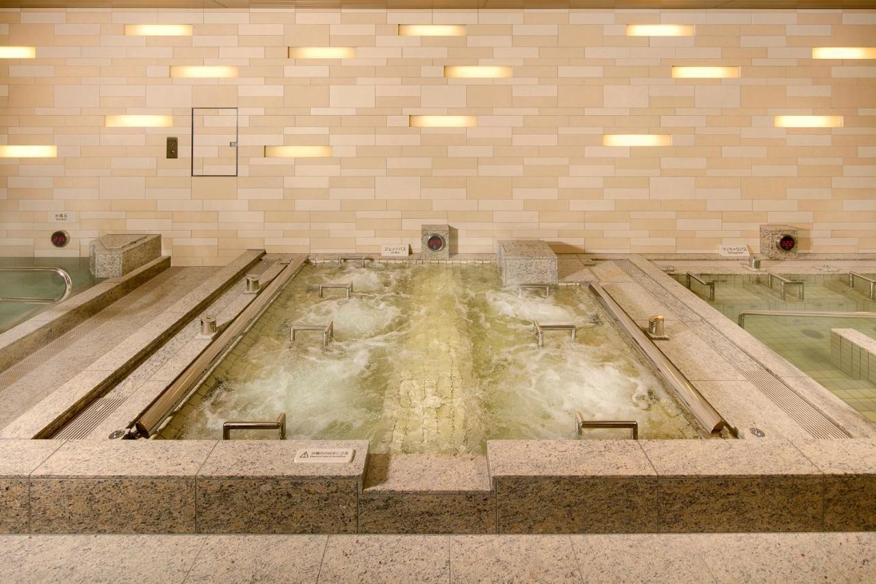 Villa Fontaine Grand Tokyo Ariake Екстер'єр фото