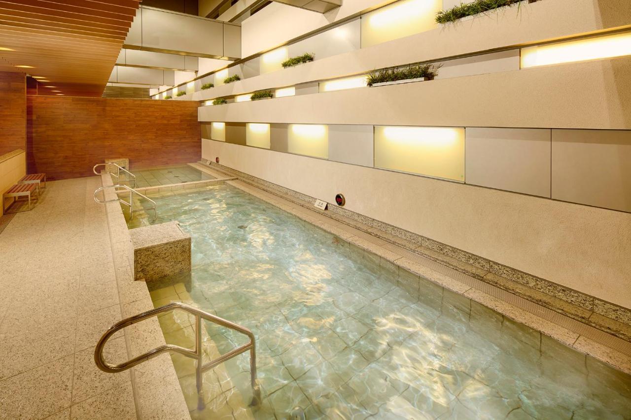 Villa Fontaine Grand Tokyo Ariake Екстер'єр фото