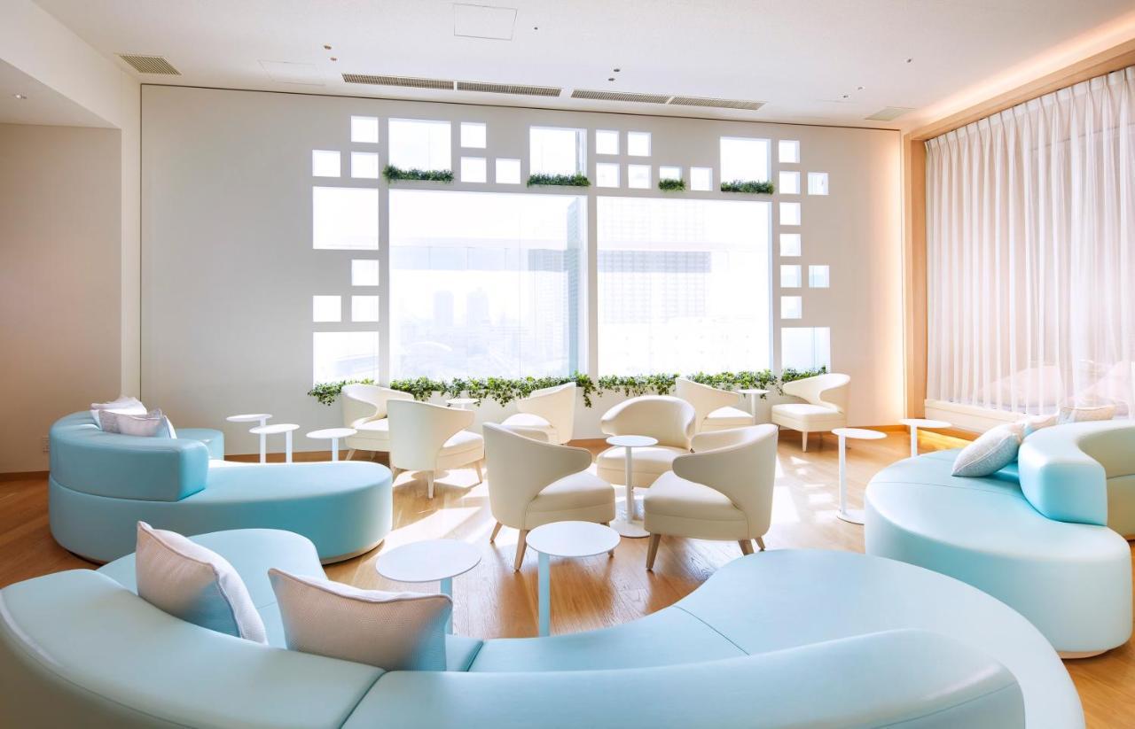 Villa Fontaine Grand Tokyo Ariake Екстер'єр фото