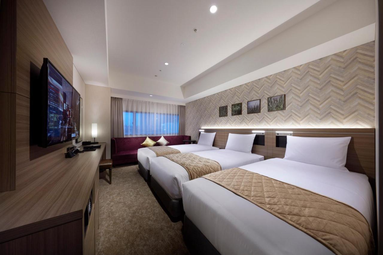 Villa Fontaine Grand Tokyo Ariake Екстер'єр фото