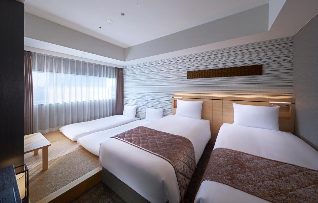 Villa Fontaine Grand Tokyo Ariake Екстер'єр фото