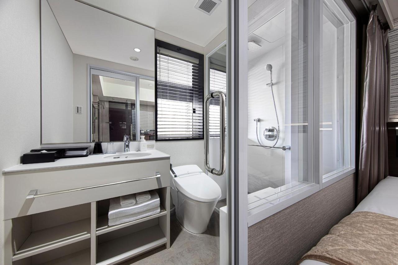 Villa Fontaine Grand Tokyo Ariake Екстер'єр фото