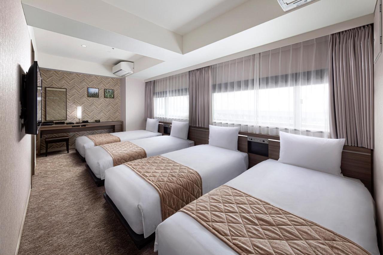 Villa Fontaine Grand Tokyo Ariake Екстер'єр фото