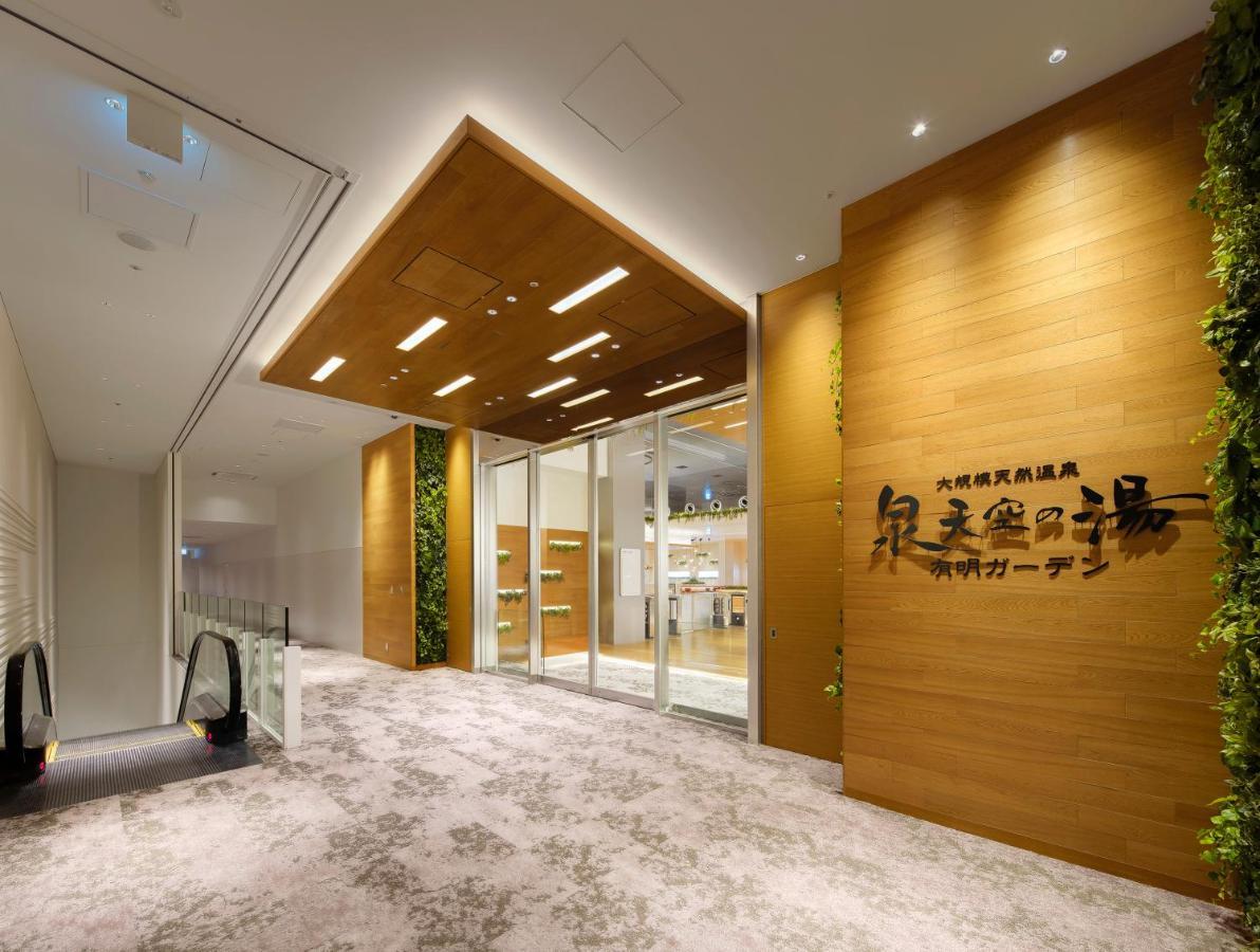 Villa Fontaine Grand Tokyo Ariake Екстер'єр фото