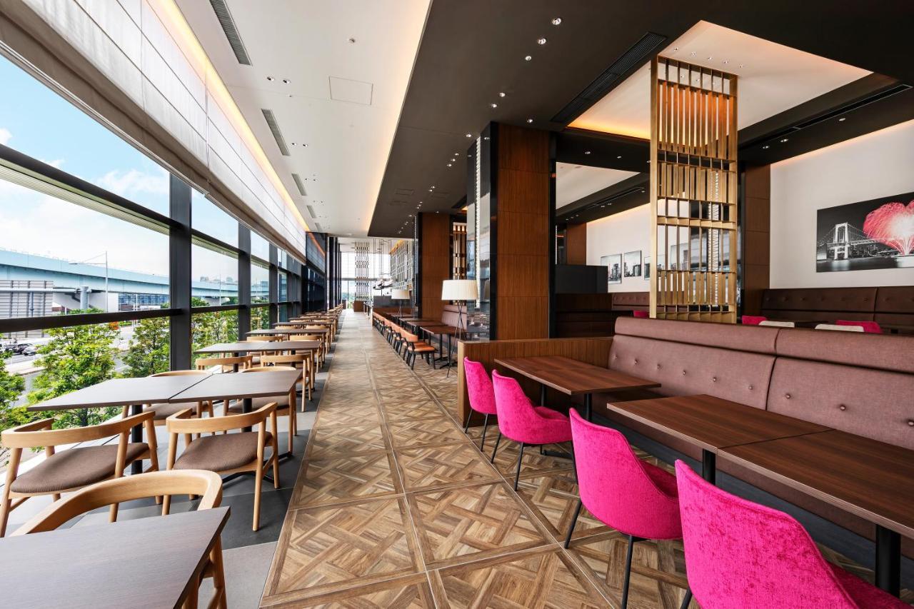 Villa Fontaine Grand Tokyo Ariake Екстер'єр фото