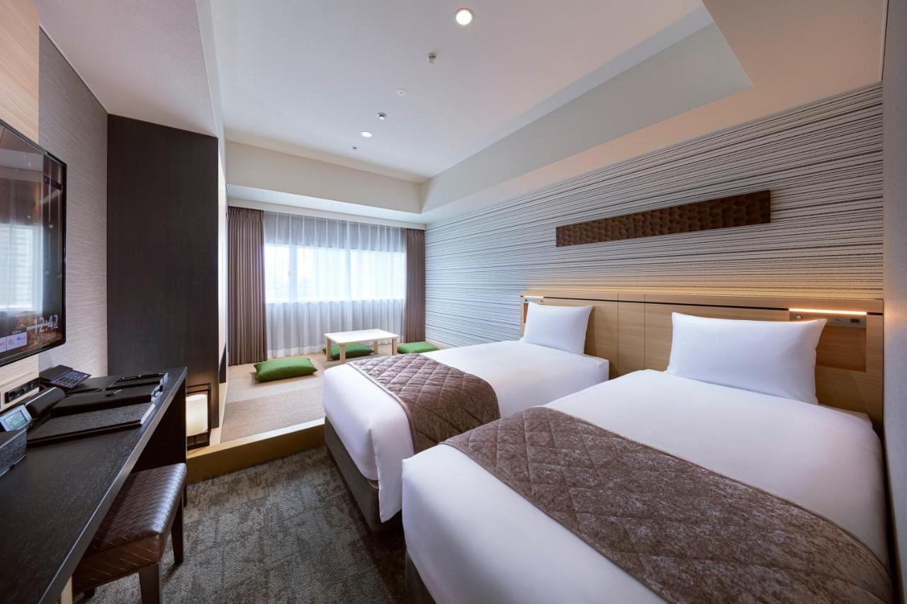 Villa Fontaine Grand Tokyo Ariake Екстер'єр фото