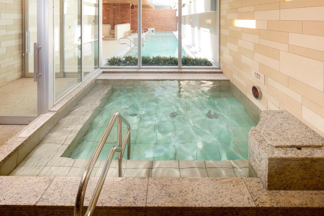 Villa Fontaine Grand Tokyo Ariake Екстер'єр фото