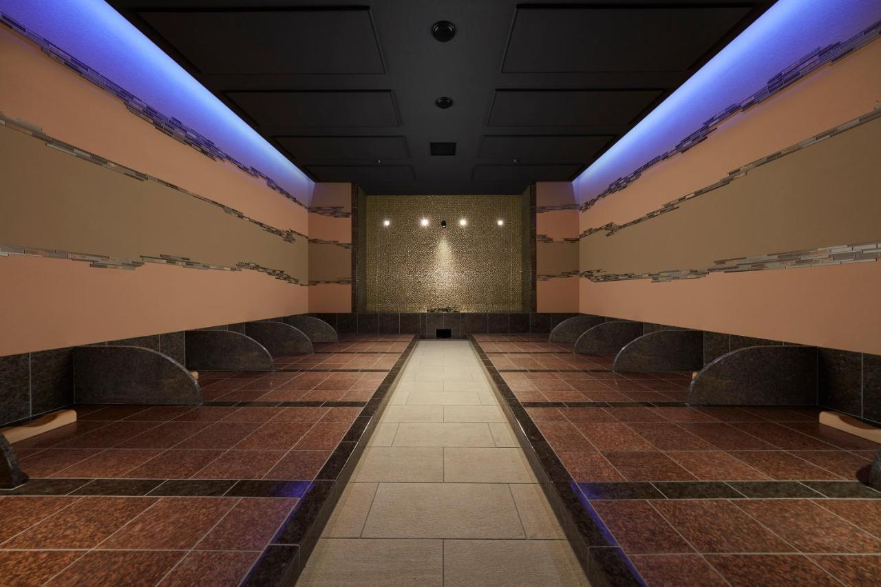Villa Fontaine Grand Tokyo Ariake Екстер'єр фото