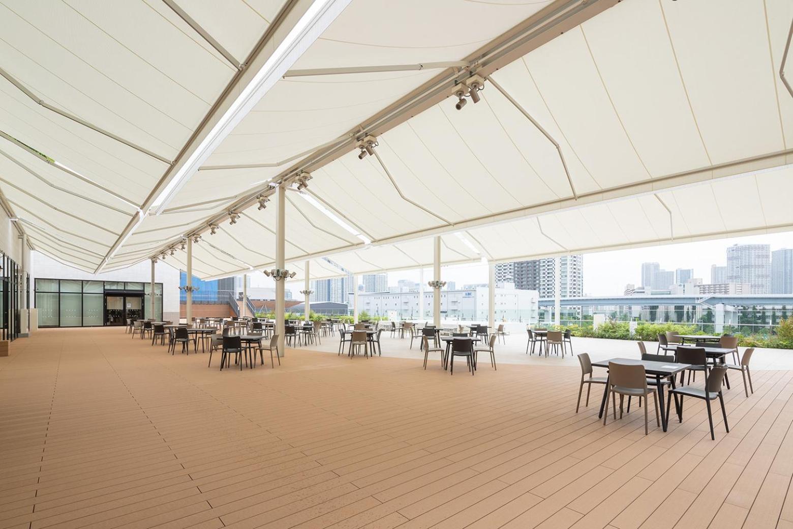 Villa Fontaine Grand Tokyo Ariake Екстер'єр фото