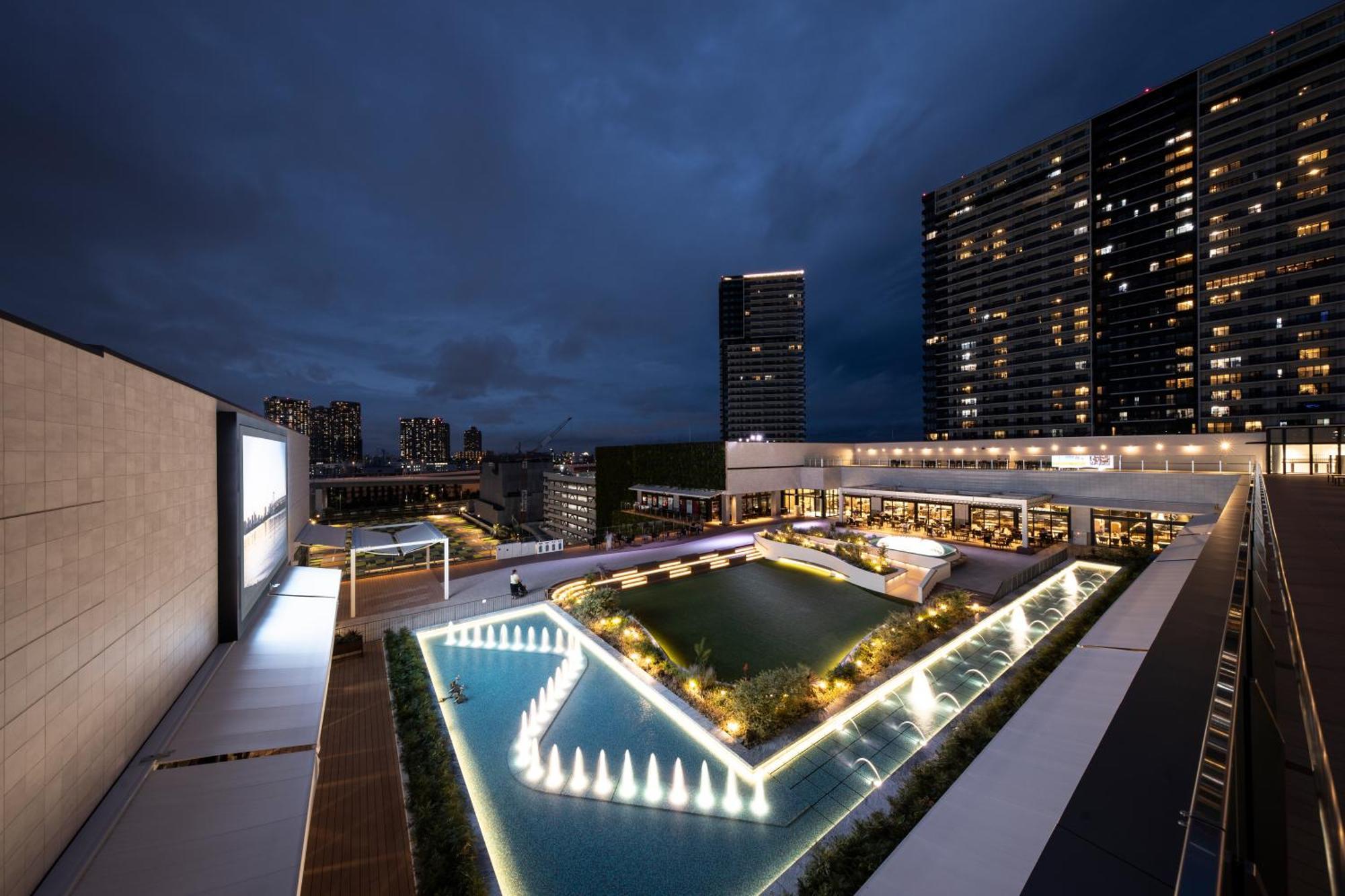 Villa Fontaine Grand Tokyo Ariake Екстер'єр фото