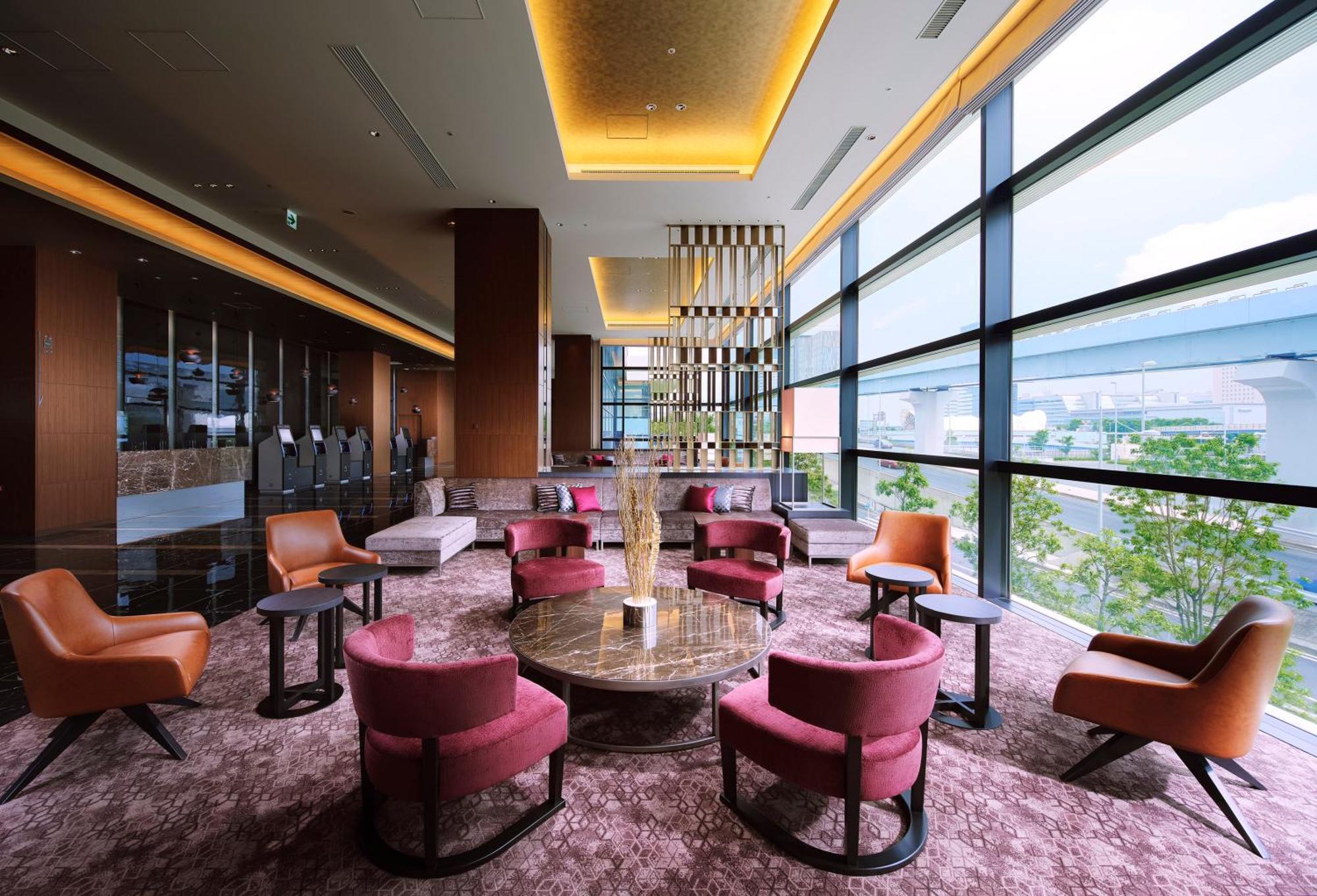 Villa Fontaine Grand Tokyo Ariake Екстер'єр фото