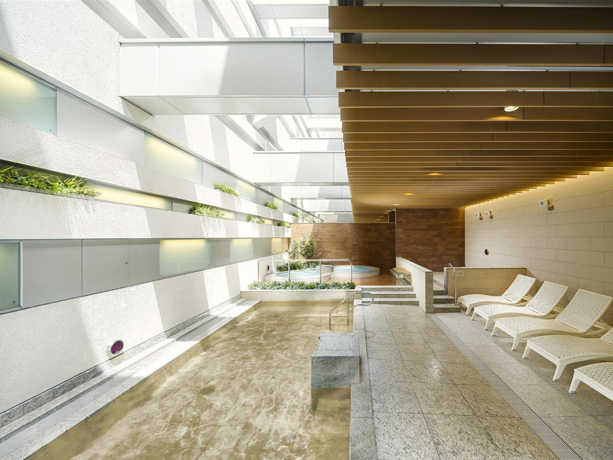 Villa Fontaine Grand Tokyo Ariake Екстер'єр фото